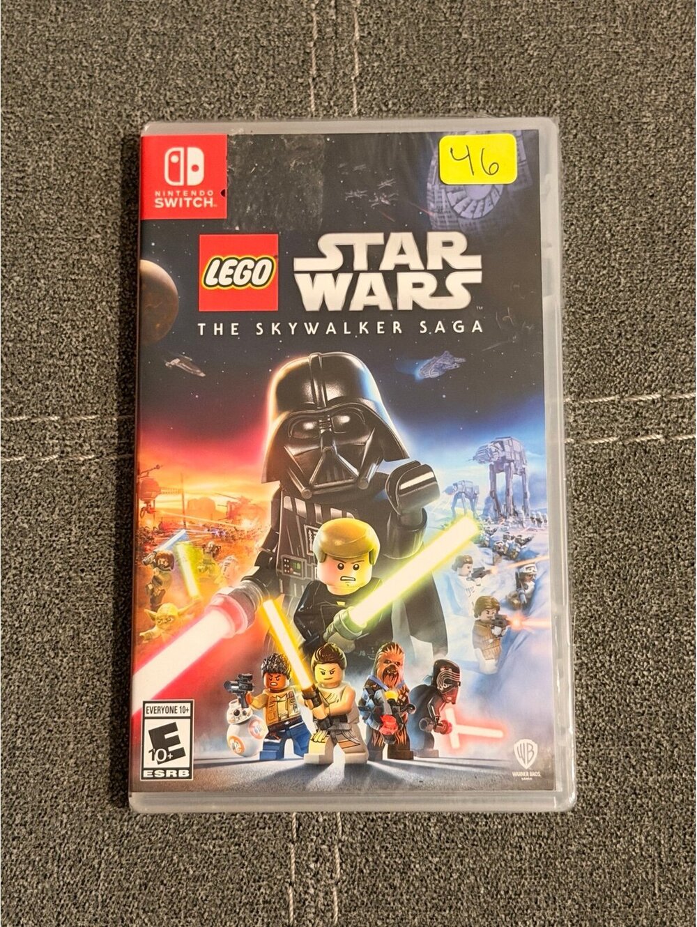 LEGO Star Wars: The Skywalker Saga for Nintendo Switch